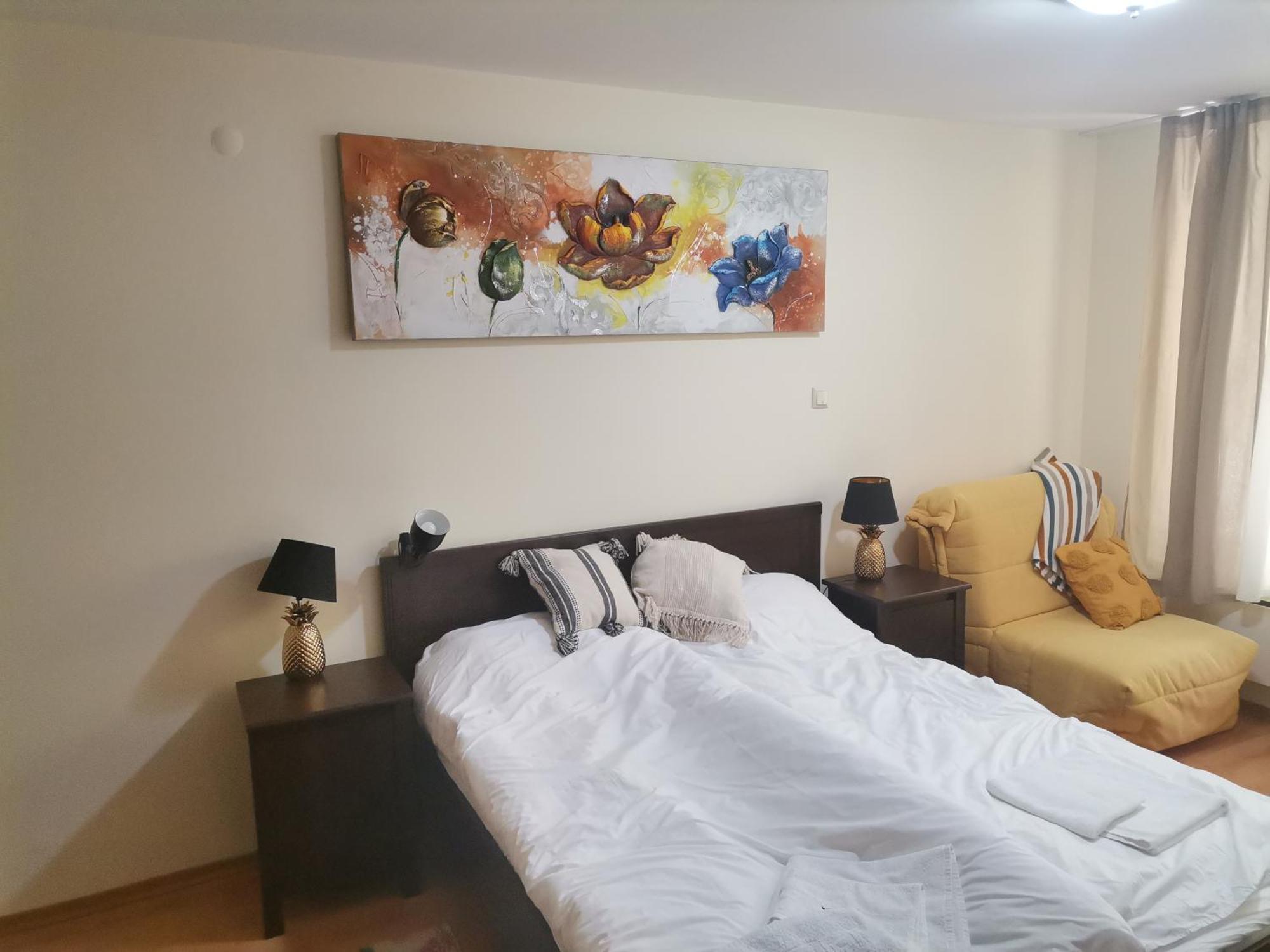 Apartment Ana/ Апартамент Ана Пампорово Екстериор снимка
