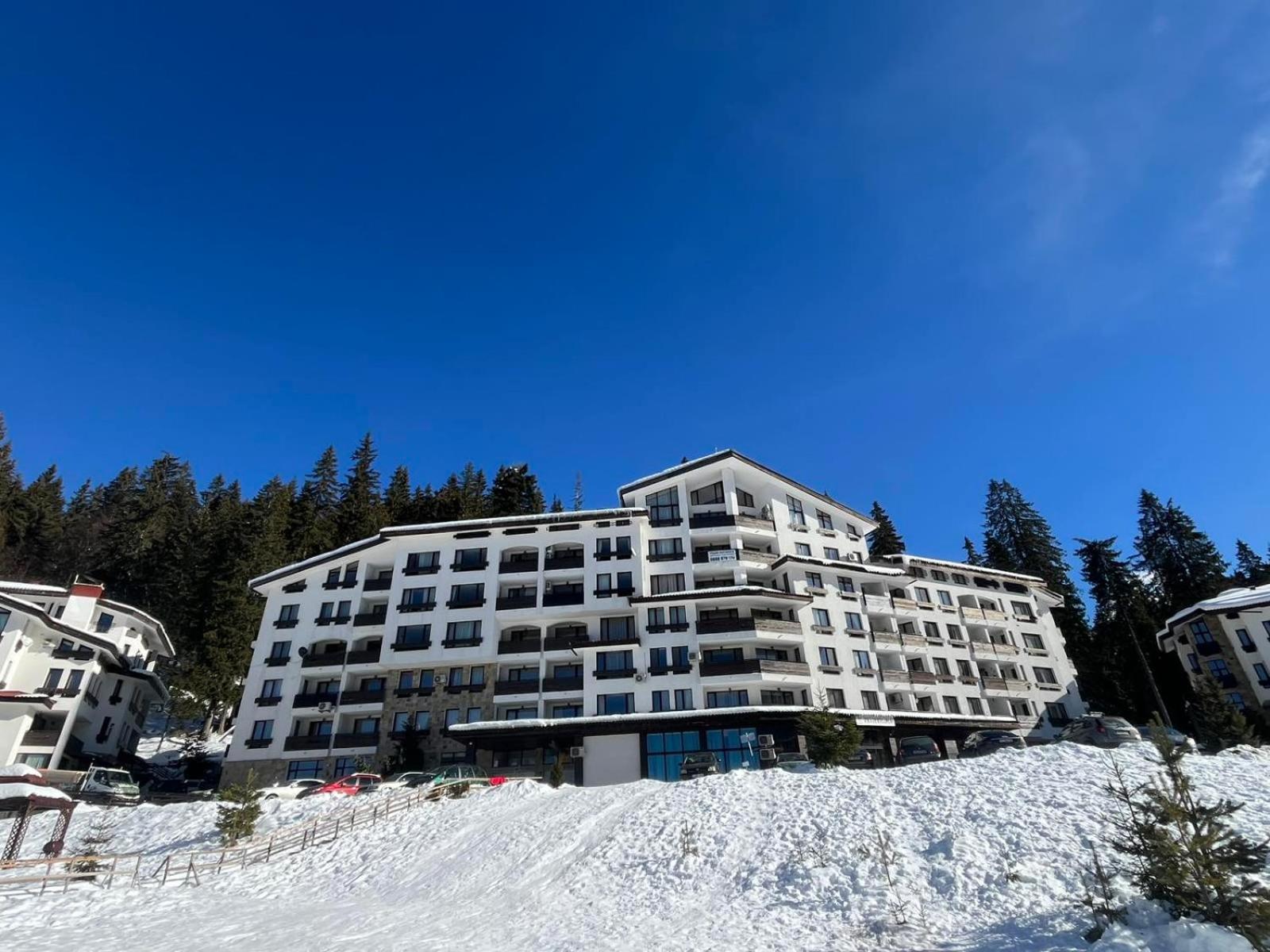 Apartment Ana/ Апартамент Ана Пампорово Екстериор снимка